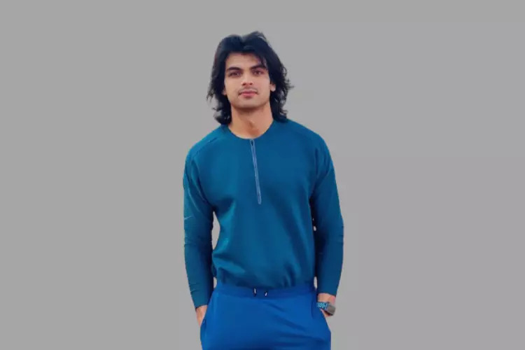 Neeraj Chopra